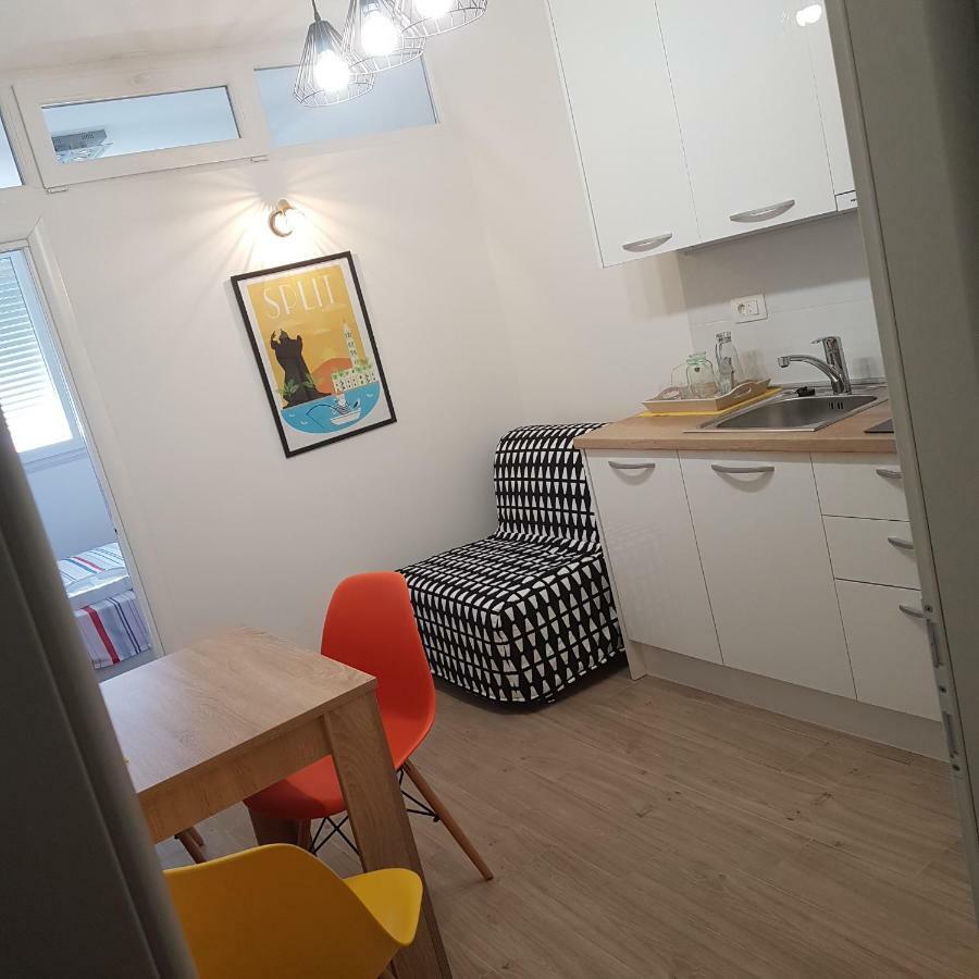 Apartment Milka سبليت المظهر الخارجي الصورة