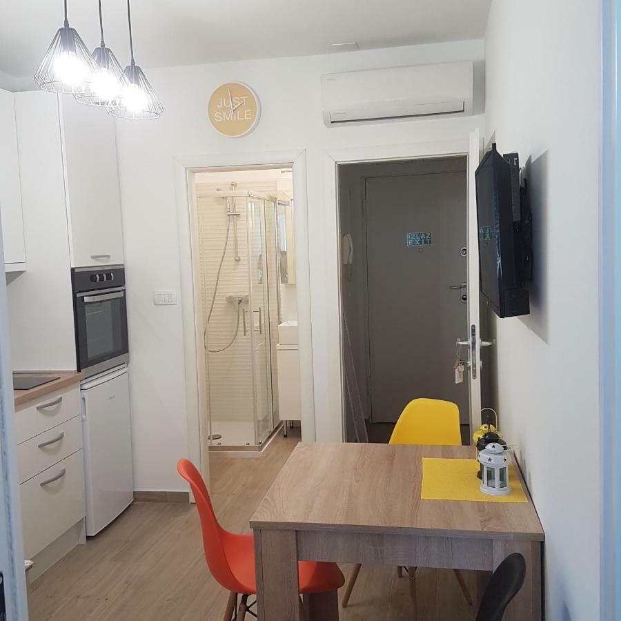 Apartment Milka سبليت المظهر الخارجي الصورة