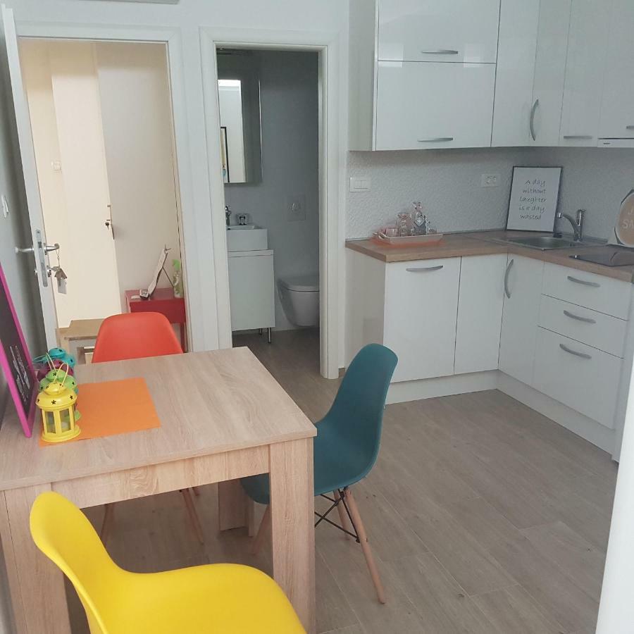 Apartment Milka سبليت المظهر الخارجي الصورة
