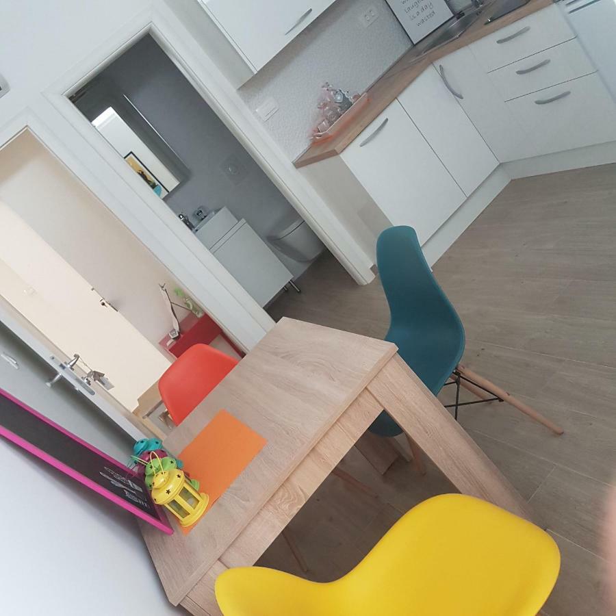 Apartment Milka سبليت المظهر الخارجي الصورة